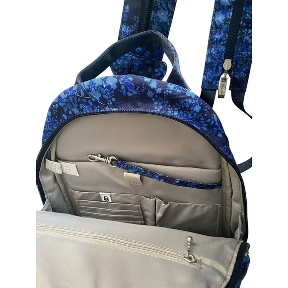 BAGGALLINI Naples Convertible Backpack - Picture 5 of 10